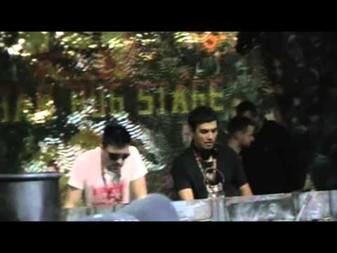 Marko Vukovic b2b Bokee @ Urban Bug Stage - Exit Festival 2014