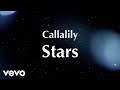 Callalily - Stars [Lyric Video]