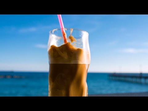 How to make Frappe!