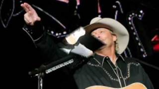 Alan Jackson - Three Minute Positive Not Too Country Up tempo Love Song