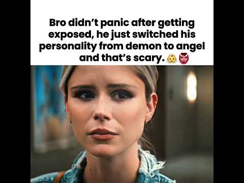 Bros evil smile felt way too natural. 💀 #homelander #theboys #trending