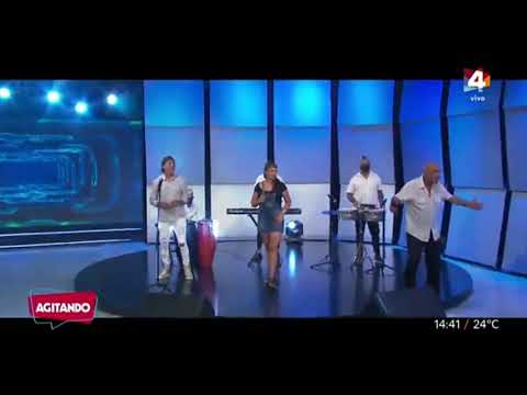 PAOLA PAZ - GUERRERA (Agitando)