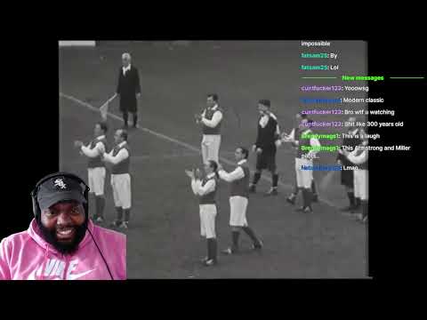 100% FACTS! CHICAGO DUDES REACTION TO Harry Enfield - Arsenal('33) Vs Liverpool('91)