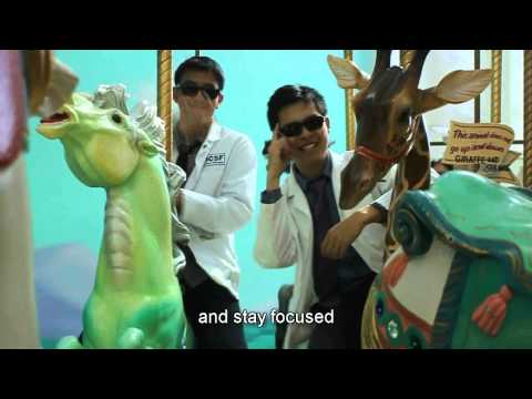 UCSF Pharmacy Style (Gangnam Style Parody)