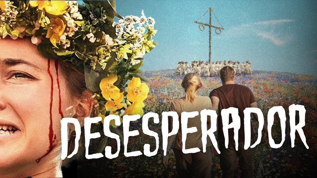 MIDSOMMAR VAI AO LIMITE DO TERROR PSICOLÓGICO! 😰 NA ESPREITA EP. 01