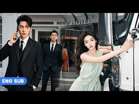 Superpowered Girl Saves A CEO From A Car Crash. Unexpectedly He Proposes And Spoils Her Rotten!