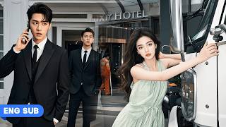 Superpowered Girl Saves A CEO From A Car Crash. Unexpectedly He Proposes And Spoils Her Rotten!