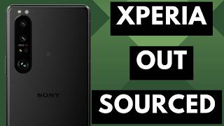 Sony to Outsource the Manufacturing of its Xperia Android Smartphones
