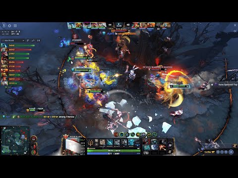 YATORO [Morphling] One Man Army 56k Hero DMG