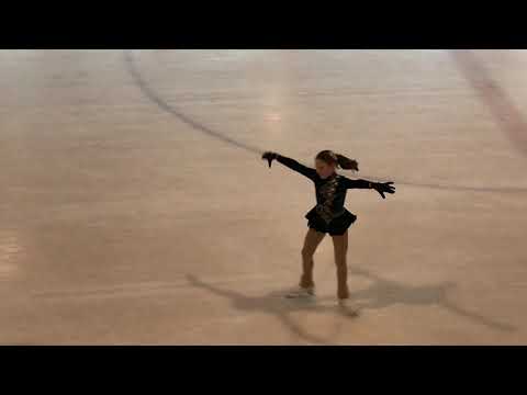 Golden Bear Zagreb Long Programme 27.11.2018