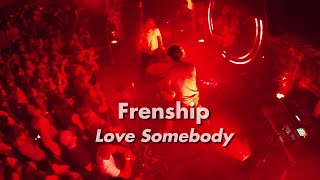 Frenship: &quot;Love Somebody&quot; Live in Denver