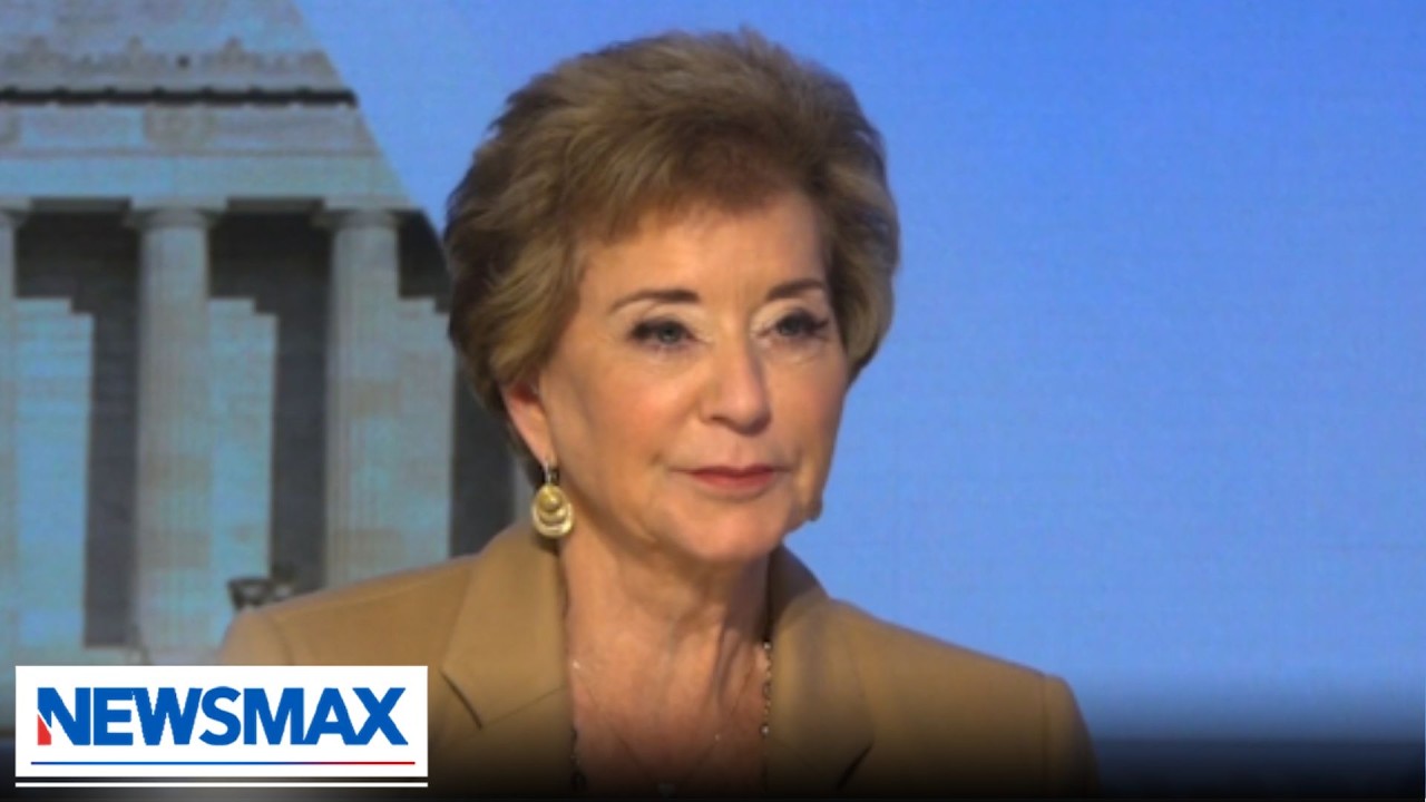 ‘Rescinded’: Education Secretary Linda McMahon on Biden-era Title IX rule