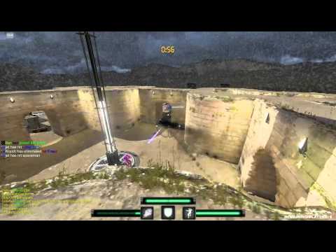 ShootMania Storm Beta - Gameplay