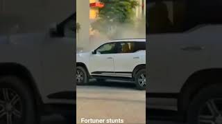 Fortuner Car Stunt Short Video - Fortuner Stunt whatsapp status - Short Video - Car lovers