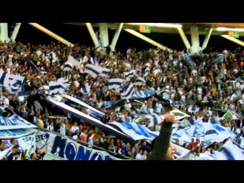 "Quilmes vs Estudiantes!!! verogabyQAC." Barra: Indios Kilmes &bull; Club: Quilmes