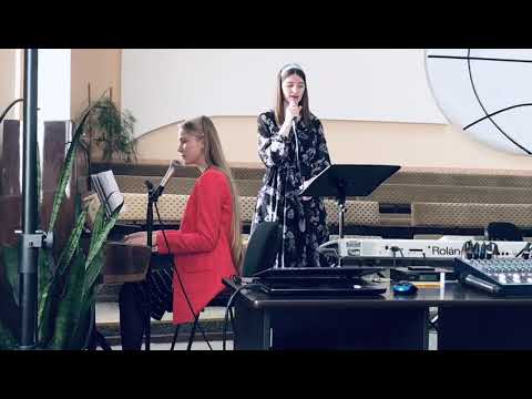 Dorina Skakun & Rahela Briabin - Te-am  Cautat in Multe locuri Doamne | NOU VIDEO |