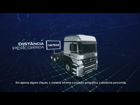 FleetBoard - Mapas