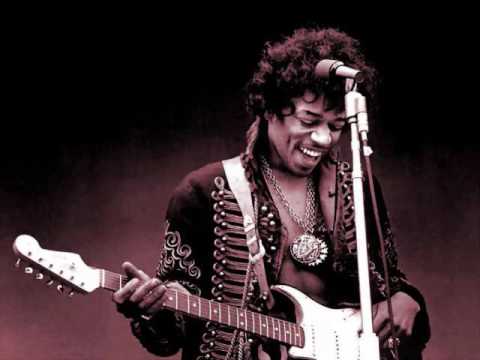 Jimi In From The Storm