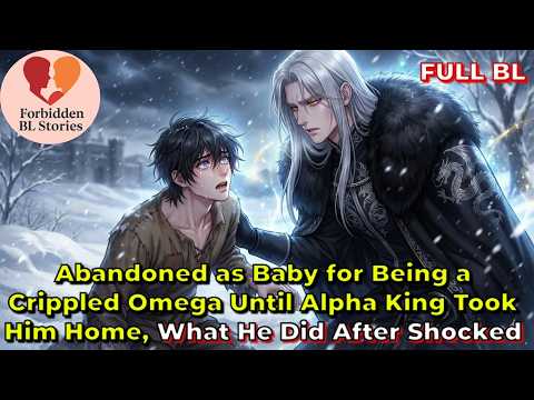 Alpha King's Dark Secret: Why He Chose Scent-less Omega Over Everyone Else|Forbidden bl Stories