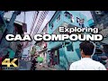 CAA Las Piñas City Walking Around 4K