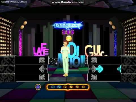 Audition PVS - Play Hard lv 4