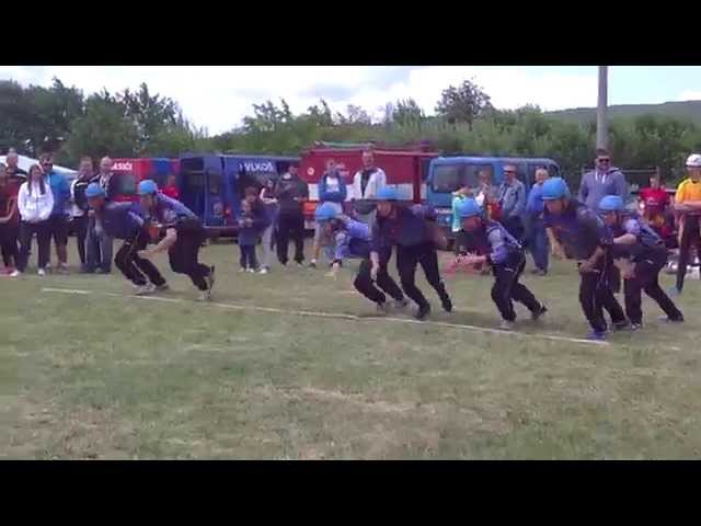 Čeložnice - has. areál, 21. 06. 2015