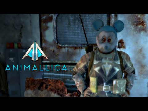 Looking For Trouble In Cultsberg! | ANIMALLICA (Beta) Gameplay