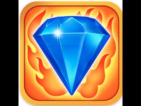 Bejeweled Blitz iPhone App Review - CrazyMikesapps - YouTube