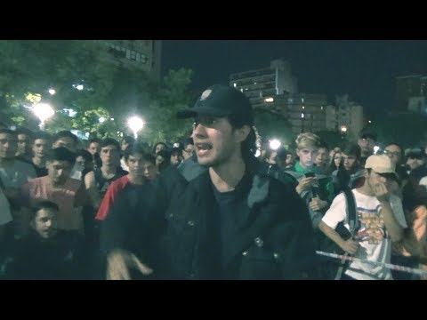 NAISTA vs LARRIX - 4tos FECHA 7 (3ra Temporada) - Sinescritura