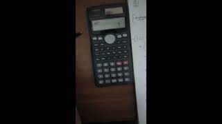 Calculation of 8 Point DIT-FFT | Using  CASIO fx-991MS Calculator | Digital Signal Processing | DSP