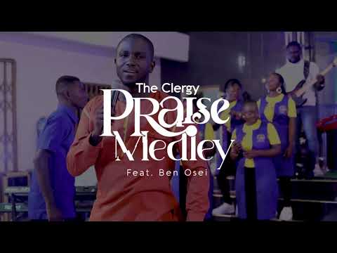 The Clergy Praise Medley (Live) Feat. Ben Osei - Theo Scouse & The Clergy at Generational Worship 4