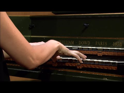 Frescobaldi : Capriccio VI sopra la Spagnoletta (Cécile Mansuy)