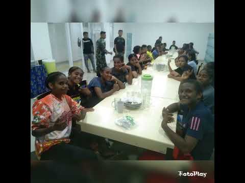 PPLP/D PAPUA 2022 DI WISMA ATLET DOYO SENTANI🙏👍👍