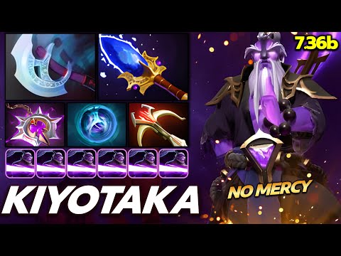KIYOTAKA [Void Spirit] No Mercy Astral Step 25 Kills Mid Physical Build Dota 2 (Fullmatch)