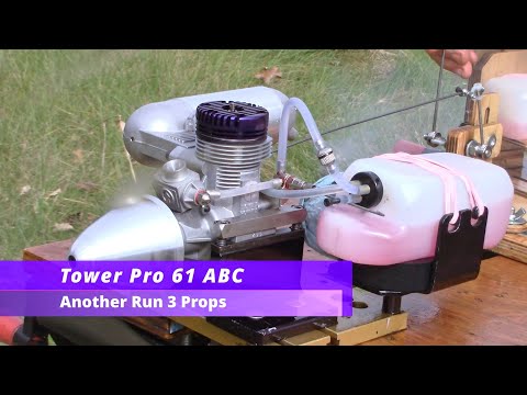 Tower Pro 61 ABC Another Run 3 Props