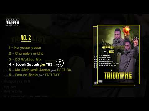 Dani-Black Man - Sobeh Sotteh feat TBS