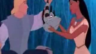 Meeko =) from Pocahontas