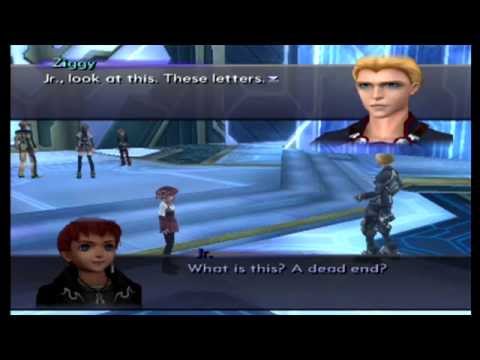 Straightforward - Let's Play Xenosaga III Part 135