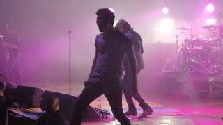 Stone temple pilots, silvergun superman Santiago 2019