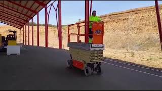Venta de JLG 2632ES plataforma de tijera - Imagen 4 | Machineryline AR JLG 2632ES plataforma de tijera | Imagen 4 - Machineryline