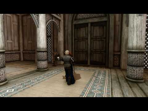 Skyrim Mod: A Skyrim Waltz - Feat. Lucien and Auri