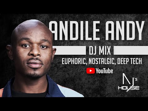 AJ's House #57: Andile Andy (DJ Mix)