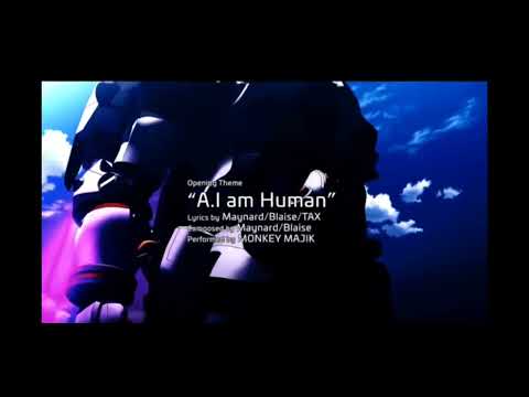 Cyborg 009 call of justice. opening 1