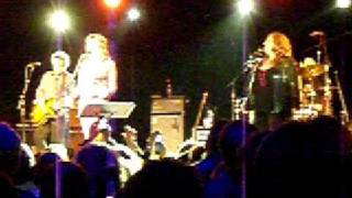 Lucinda Williams and Susan Marshall