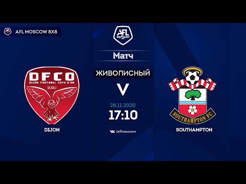 AFL20. Euroleague B3. Semifinal. Dijon -  Southampton