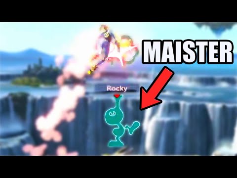 Blink and You'll Miss How Maister Won.