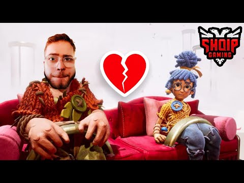 Graniti me Nuse nuk po Përputhen !! - It Takes Two SHQIP | SHQIPGaming