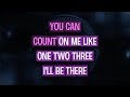 Count On Me (Originally Performed By Bruno Mars ...