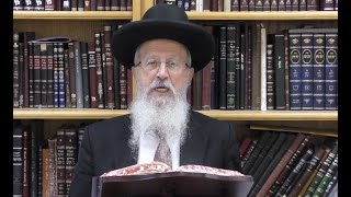 הגאון הרב אברהם יוסף שליט"א מה עושים עם הלחם שנשאר בשבת ערב פסח תשפ"ה (הערוץ של הרב אברהם יוסף) - התמונה מוצגת ישירות מתוך אתר האינטרנט יוטיוב. זכויות היוצרים בתמונה שייכות ליוצרה. קישור קרדיט למקור התוכן נמצא בתוך דף הסרטון