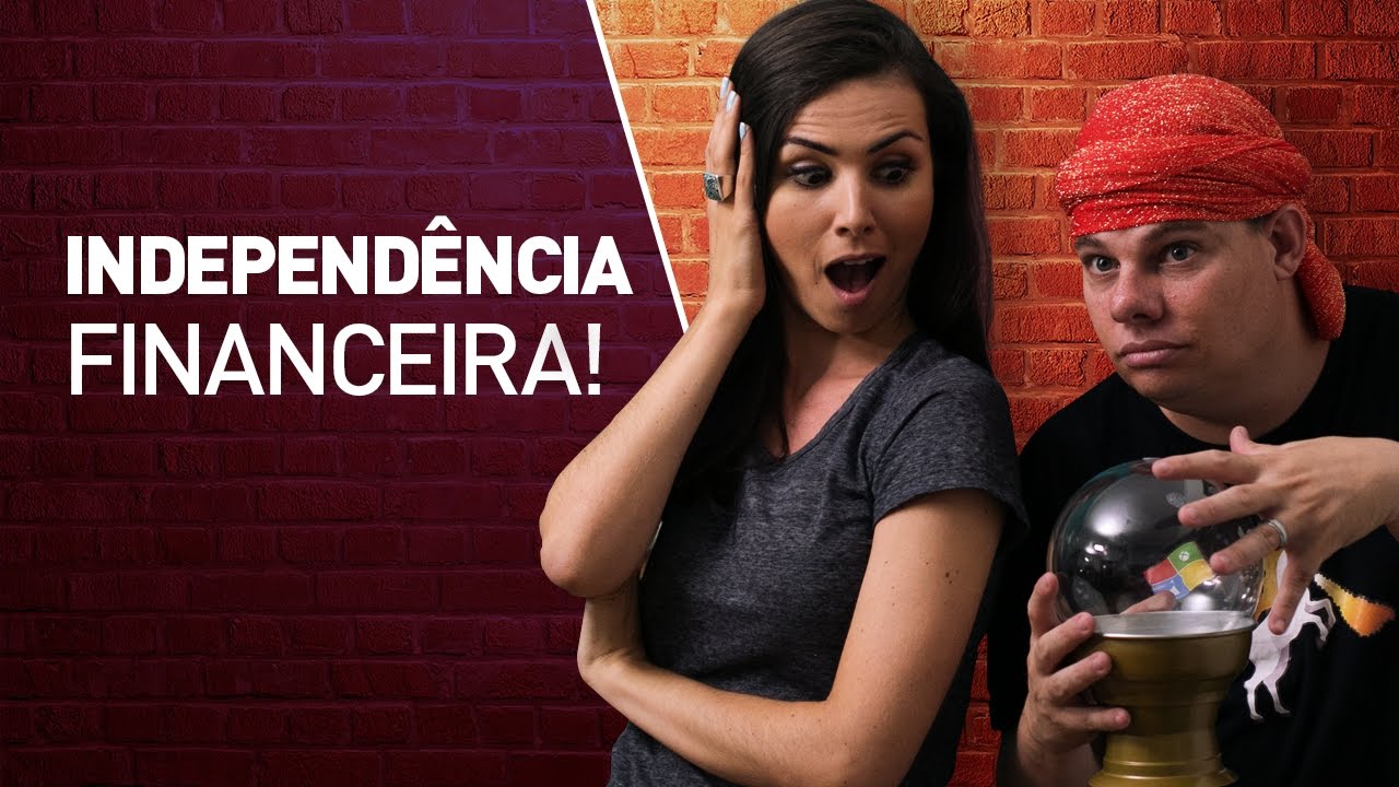 PLANILHA DE INDEPENDÊNCIA FINANCEIRA! Aprenda a usar! Série especial| Office 365 #AjudaaNath